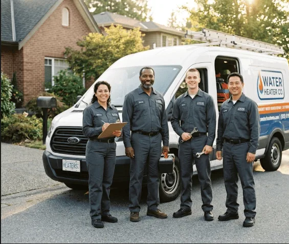 Water Heater Repair company in Lake Mills, IA