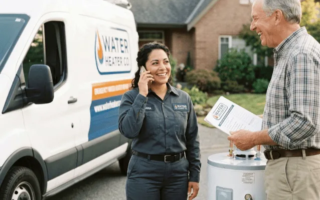 Water Heater Repair Lake Mills, IA FAQs
